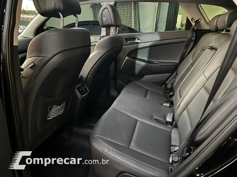 TUCSON 1.6 16V T-GDI GASOLINA GLS ECOSHIFT
