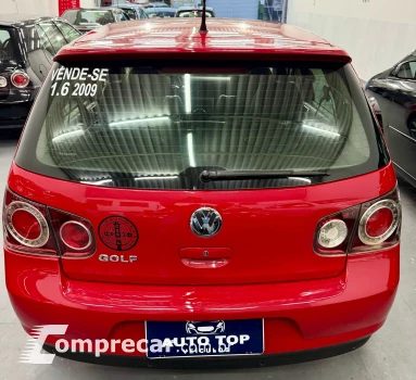 GOLF 1.6 MI Tech 8V