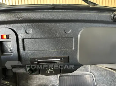 FUSCA 1.6 8V GASOLINA 2P MANUAL