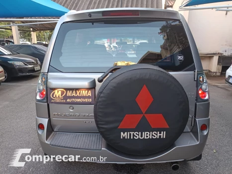 Mitsubishi PAJERO TR4 2.0 4X4 16V 140cv 4 portas