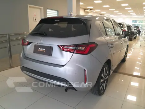 CITY 1.5 i-VTEC FLEX HATCH EX CVT