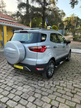 ECOSPORT 1.6 Freestyle 8V