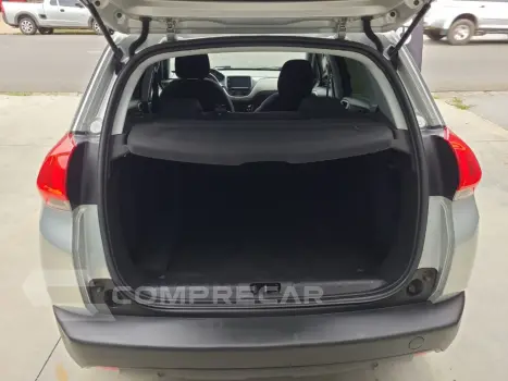 2008 Allure 1.6 Flex 16V 5p Aut.