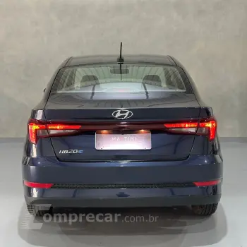 HB20S Comfort 1.0  Flex 12V Mec.