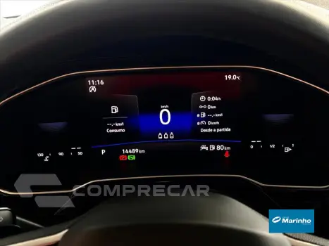 VIRTUS 1.0 170 TSI AUTOMÁTICO