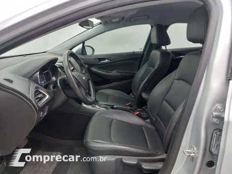 CRUZE 1.4 TURBO LT 16V FLEX 4P AUTOMÁTICO