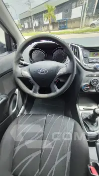 HB20 1.0 12V Comfort