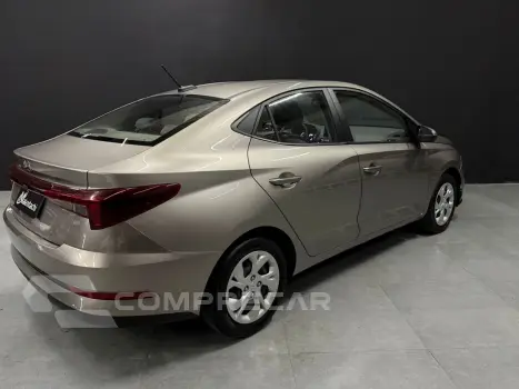 HB20S 1.0 12V FLEX COMFORT PLUS MANUAL