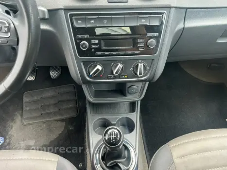 VOYAGE 1.6 MI HIGHLINE 8V FLEX 4P MANUAL