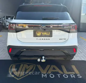 T-Cross Hig. 250 TSI 1.4 Flex 16V 5p Aut