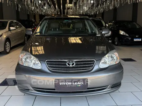 COROLLA 1.8 XEI 16V GASOLINA 4P AUTOMÁTICO