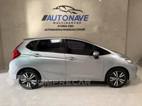 Fit 1.5 16V 4P EX FLEX AUTOMÁTICO