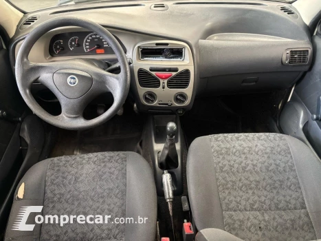 PALIO 1.0 MPI ELX 8V FLEX 4P MANUAL