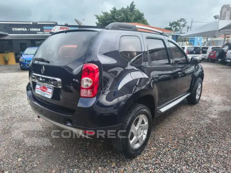 Duster 1.6 Dynamique 4X2 16V Flex 4P Manual