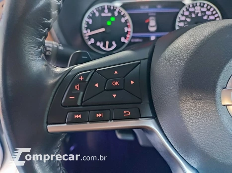 SENTRA 2.0 16V Excluvise