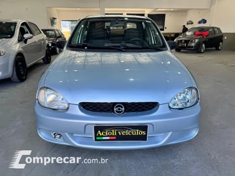 Classic 1.0 Mpfi Spirit 8V Flex 4P Manual