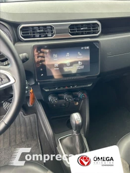 DUSTER 1.6 16V SCE FLEX ICONIC X-TRONIC