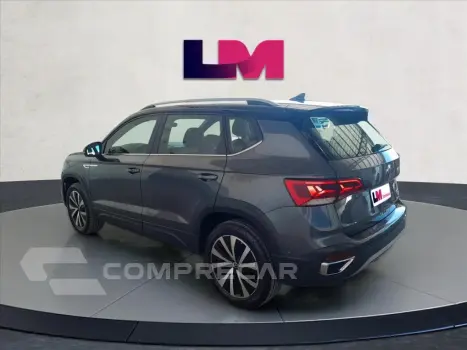 TAOS 1.4 250 TSI TOTAL FLEX HIGHLINE AUTOMÁTICO