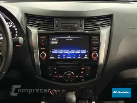 FRONTIER 2.3 16V TURBO DIESEL PLATINUM CD 4X4 AUT