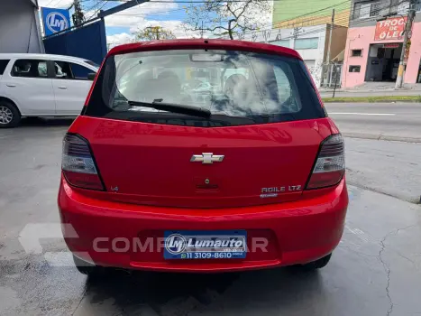 AGILE 1.4 MPFI LTZ 8V