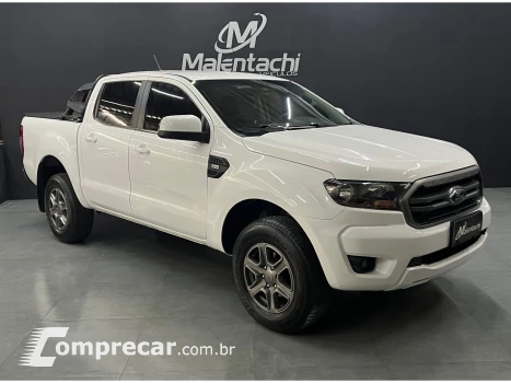 FORD RANGER 2.2 XLS 4X2 CD 16V DIESEL 4P AUTOMÁTICO 4 portas