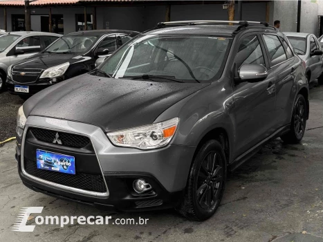 Mitsubishi ASX 2.0 4WD 16V GASOLINA 4P AUTOMÁTICO 4 portas