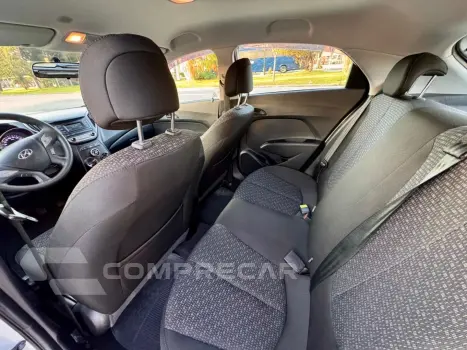 Hb20 1.0 Comfort Style 12V Flex 4P Manual