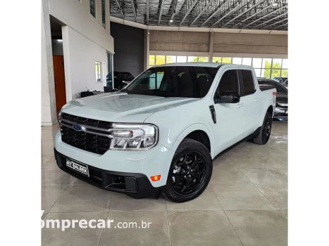 FORD MAVERICK 2.0 ECOBOOST GASOLINA LARIAT FX4 AUTOMÁTICO 4 portas