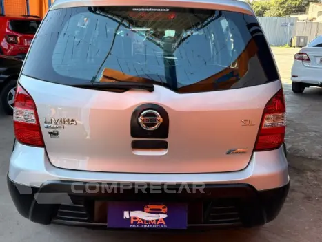 LIVINA - 1.8 SL X-GEAR 16V 4P AUTOMÁTICO