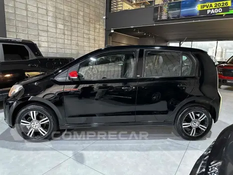 UP 1.0 TSI PEPPER 12V FLEX 4P MANUAL