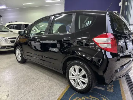 Honda Fit LX 1.4/ 1.4 Flex 8V/16V 5p Mec. 4 portas