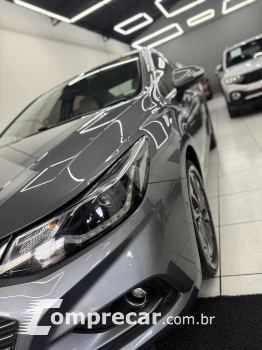 CRUZE 1.4 Turbo LTZ 16V