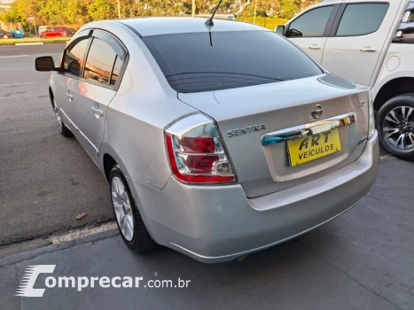 SENTRA 2.0 S 16V