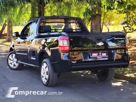 MONTANA 1.4 MPFI LS CS 8V FLEX 2P MANUAL