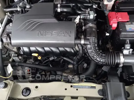 Kicks 1.6 16V Flexstart Sv 4P Xtronic