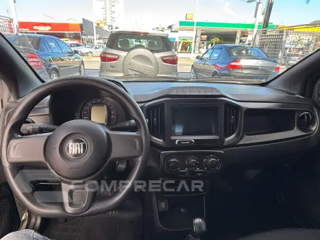 FIORINO 1.4 MPI Furgão Endurance 8V