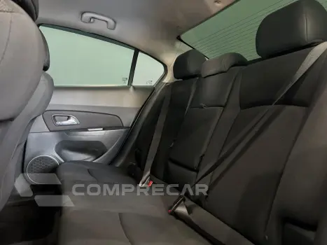 CRUZE 1.8 LT 16V FLEX 4P AUTOMÁTICO