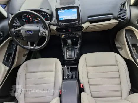 ECOSPORT 1.5 TI-VCT FLEX TITANIUM AUTOMÁTICO