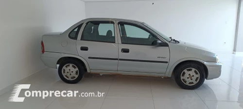 CLASSIC 1.0 MPFI Spirit 8V