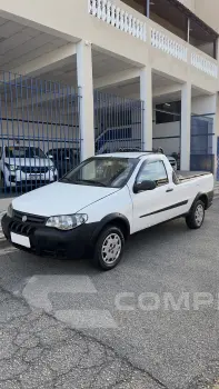 Fiat STRADA 1.4 MPI Fire CS 8V 2 portas