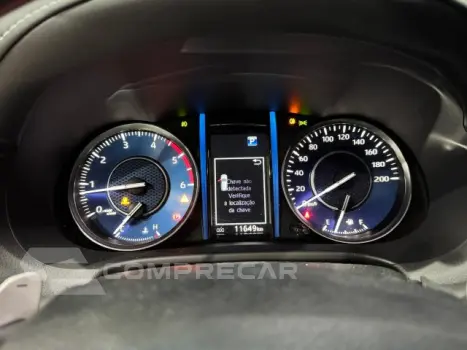 HILUX SW4 - 2.8 D-4D TURBO SRX PLATINUM 4X4 AUTOMÁTICO