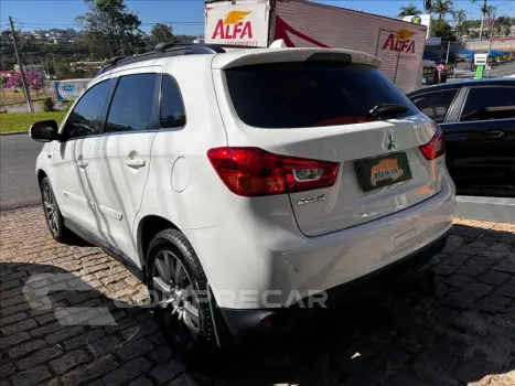 ASX 2.0 4X4 AWD 16V