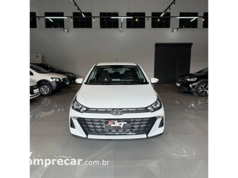 HB20 1.0 12V FLEX COMFORT MANUAL