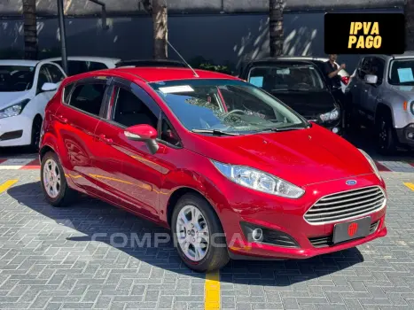 FORD FIESTA 1.5 SE Hatch 16V 4 portas