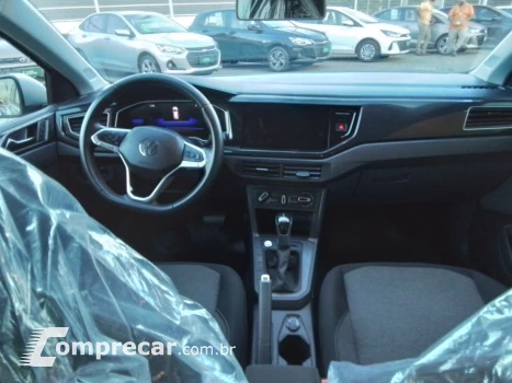 POLO 1.0 12V 170 TSI COMFORTLINE FLEX AUTOMÁTICO