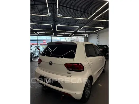 FOX 1.6 MSI RUN 8V FLEX 4P MANUAL