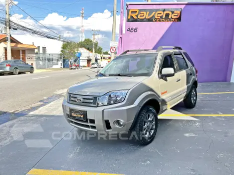 FORD ECOSPORT 1.6 XLT Freestyle 8V 4 portas