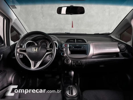 FIT 1.4 LX 16V FLEX 4P AUTOMÁTICO