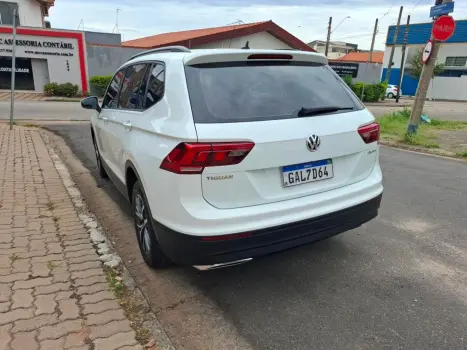 Tiguan 1.4 250 Tsi Total Flex Allspace Tiptronic