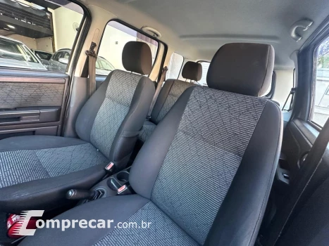 EcoSport XLT FREESTYLE 1.6 Flex 8V 5p